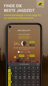 Jagdwetter screenshot 5