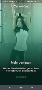 Deep Care screenshot 1