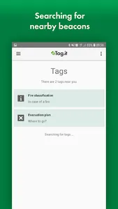 DEKRA Tag.it - Training at the screenshot 0