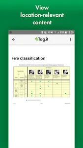 DEKRA Tag.it - Training at the screenshot 2