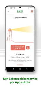 DGHS - Die APP screenshot 1