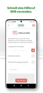 DGHS - Die APP screenshot 2