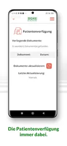 DGHS - Die APP screenshot 3
