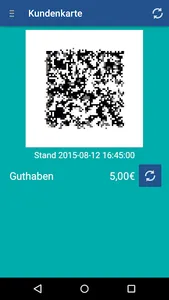 BESTcard App screenshot 1