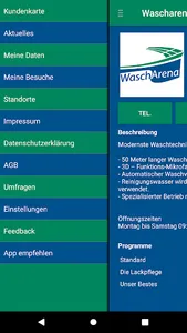 Wascharena Velbert App screenshot 2