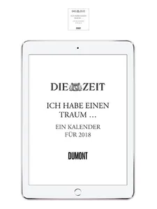 DIE ZEIT – Traum-Kalender 2018 screenshot 2