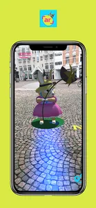 Hasenjagd OS screenshot 2