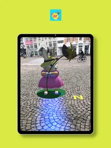 Hasenjagd OS screenshot 6