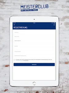 Meisterclub screenshot 5