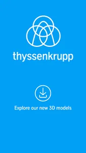 thyssenkrupp 3D models screenshot 0