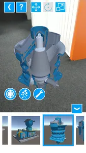 thyssenkrupp 3D models screenshot 4