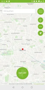 Pollentrend screenshot 0