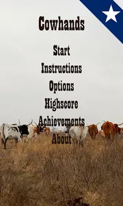 Cowhands Pro screenshot 0