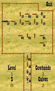 Cowhands Pro screenshot 4