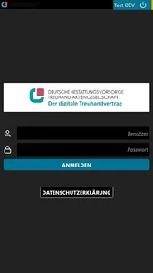 Digitaler Treuhandvertrag screenshot 0