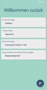 Vocaby screenshot 0