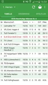 HSG ECD Hagen screenshot 0