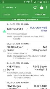 HSG ECD Hagen screenshot 1