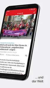dk News screenshot 1