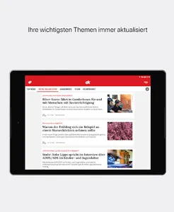 dk News screenshot 11