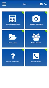 Klick2Go screenshot 1