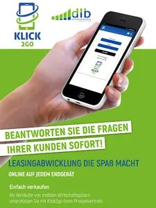 Klick2Go screenshot 5
