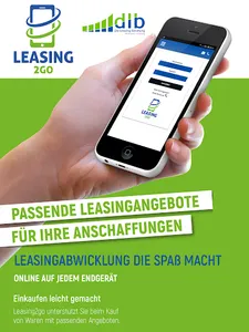 Leasing2Go screenshot 0