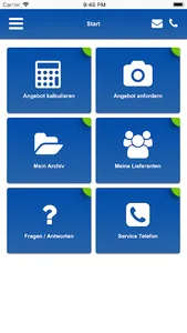 Leasing2Go screenshot 1