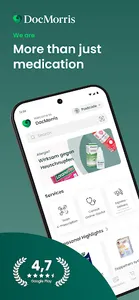 DocMorris Pharmacy screenshot 0