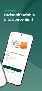 DocMorris Pharmacy screenshot 1