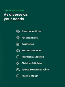 DocMorris Pharmacy screenshot 11
