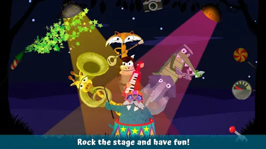BandDings: a Musical Adventure screenshot 4