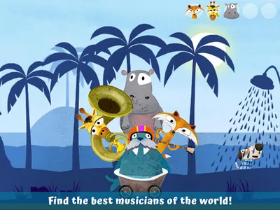 BandDings: a Musical Adventure screenshot 8
