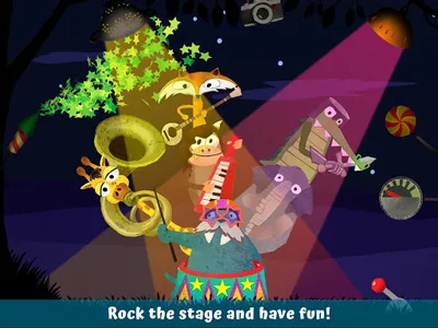 BandDings: a Musical Adventure screenshot 9