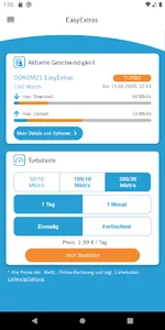 DOKOM21 EasyExtras screenshot 1