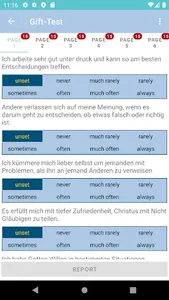 Die Gaben-App screenshot 1