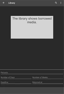 MyArchiveMobile - My Media-Lib screenshot 14