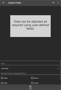 MyArchiveMobile - My Media-Lib screenshot 15