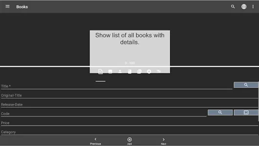 MyArchiveMobile - My Media-Lib screenshot 19