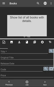 MyArchiveMobile - My Media-Lib screenshot 3