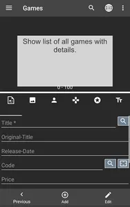 MyArchiveMobile - My Media-Lib screenshot 4