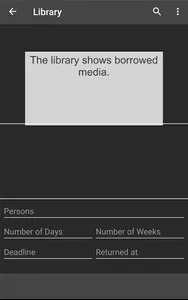 MyArchiveMobile - My Media-Lib screenshot 6