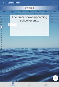 Organize your school day screenshot 12