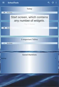 Organize your school day screenshot 8