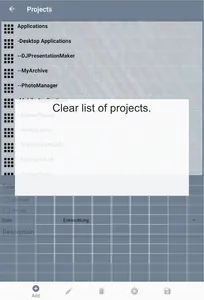 The Universal Bug-Tracking-App screenshot 10