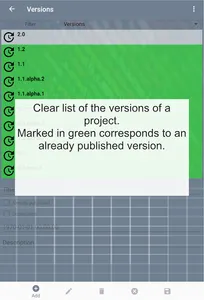The Universal Bug-Tracking-App screenshot 11