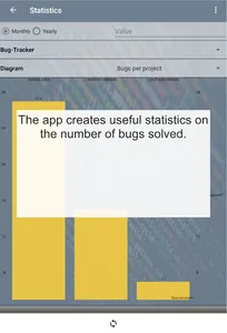 The Universal Bug-Tracking-App screenshot 12