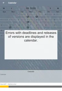 The Universal Bug-Tracking-App screenshot 13