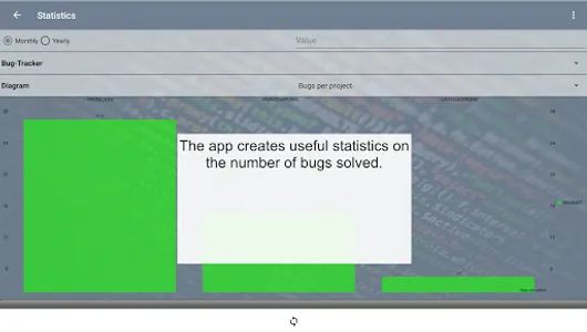 The Universal Bug-Tracking-App screenshot 20