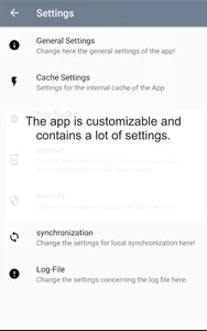 The Universal Bug-Tracking-App screenshot 7